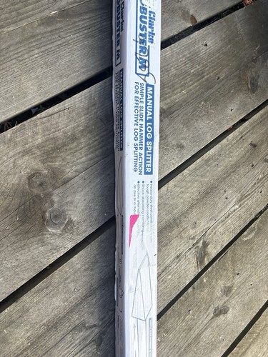 Clarke logbuster manual log - m,