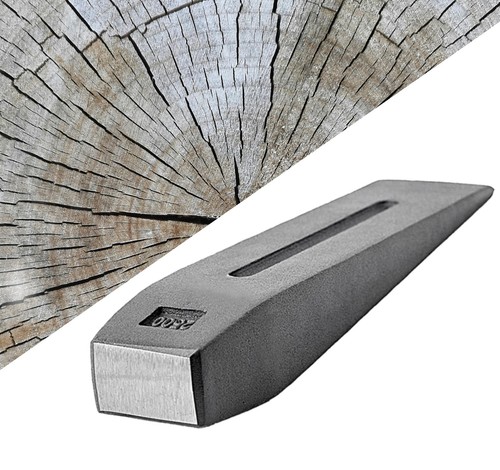 Heavy duty steel - log, splitter