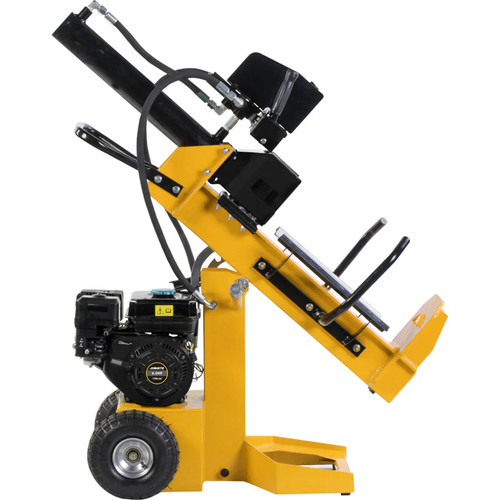 Petrol log splitter - petrol,