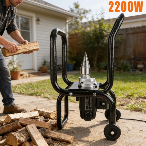 2200w electric wooden kindling - 2200w,
