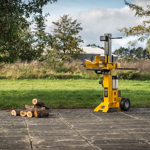 Electric log splitter ton - 8, ton-