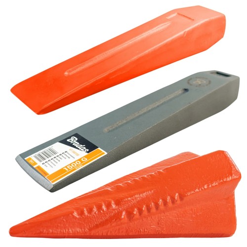 Log splitter wedge heavy - splitter, duty