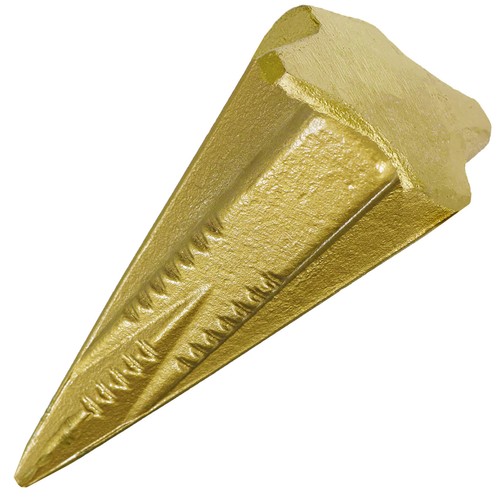 Log splitter wedge maul - log, wood
