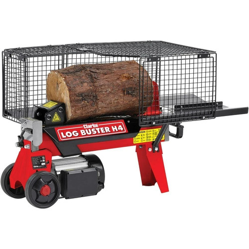 Log splitter electric h4 - log,