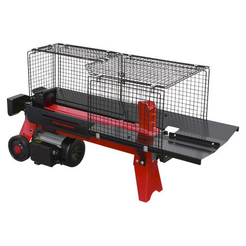 Horizontal log splitter - log, 520mm