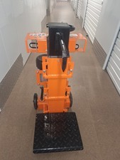 8 Ton Electric Log Splitter