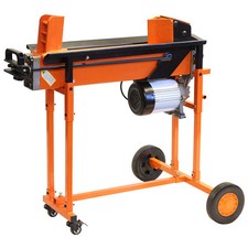 Electric Log splitter