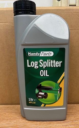 Handy log splitter oil - handy,