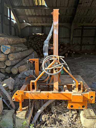 Tractor point linkage - tractor, 3