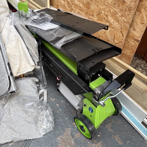 Zipper log splitter hs7tu - 7t,