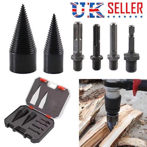 42mm firewood drill - bit, wood