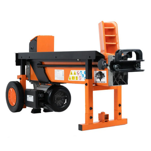 Ton heavy duty electric log - ton,