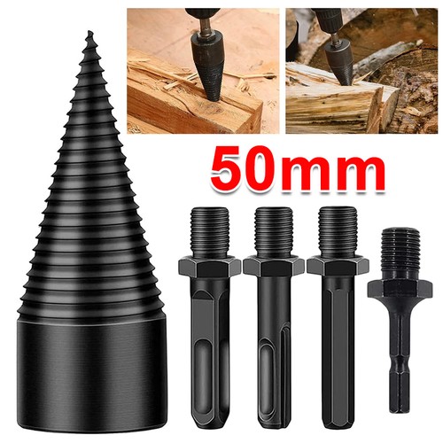 50mm firewood drill bit - 50mm,
