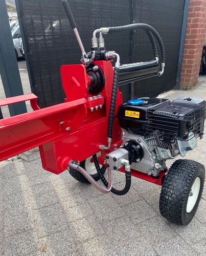 Brand new ton petrol log - 15,