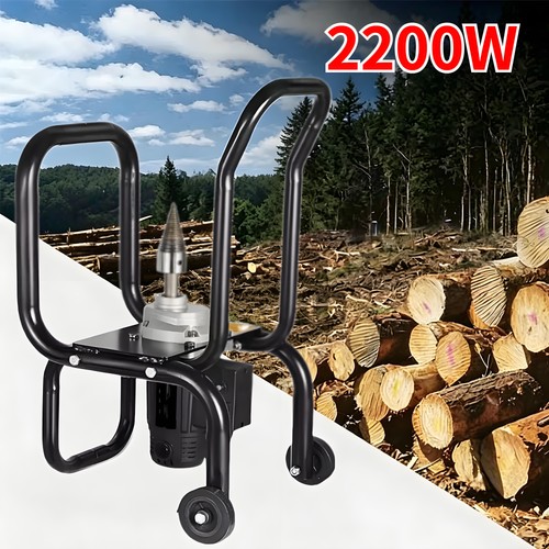 Log splitter vertical electric - splitter,
