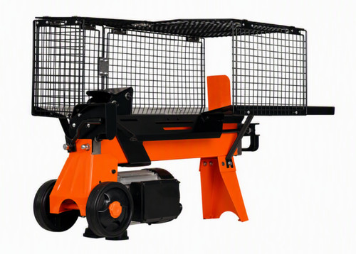 Ton log splitter - 4,