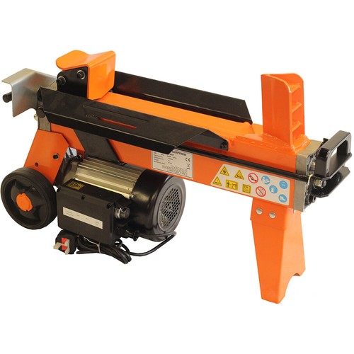 Log splitter ton fast - log, 5