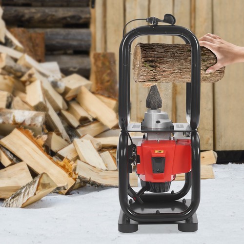 Gas powered 64cc - gas, log
