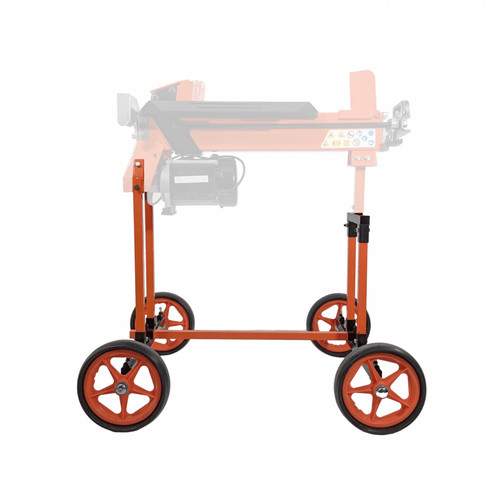 All terrain log splitter stand - terrain,