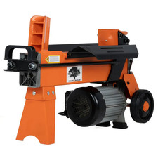 5 Ton Electric Log Splitter