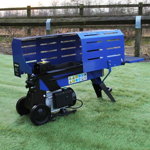 Log splitter 7ton timber - timber, fire
