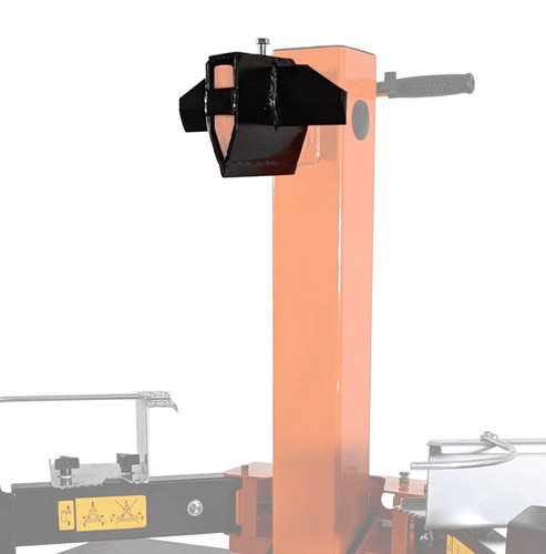 Way log splitter - 4-way,