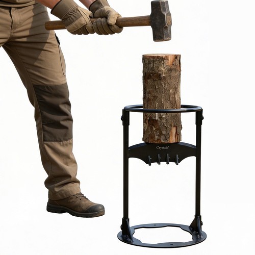 Heavy duty steel - heavy, log