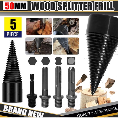 50mm firewood drill - 50mm,