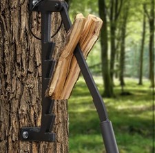 Wall Mounted Wooden Kindling