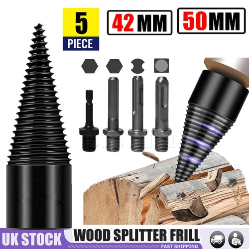 50mm firewood drill - 42/50mm,