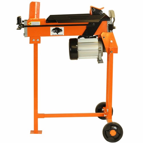 Electric hydraulic ton log - ton,