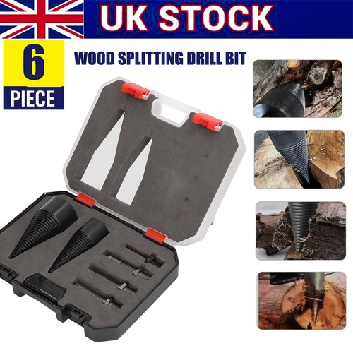 42mm firewood drill - drill, bit