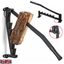 Portable Wall Mounted Firewood