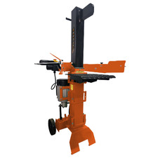 Electric Vertical Log Splitter