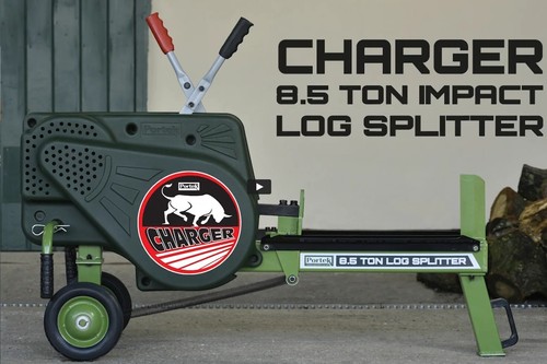 Portek charger log splitter - portek,