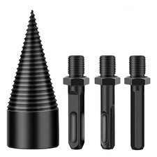 4pcs Firewood Log Splitter