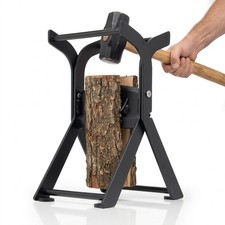 Heavy Duty Steel Log Splitter