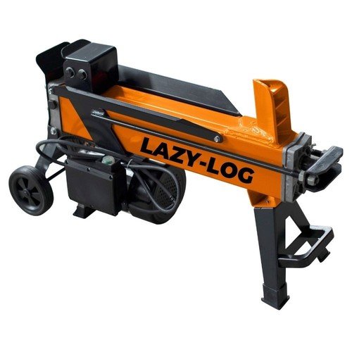 Ton electric log splitter - ton,