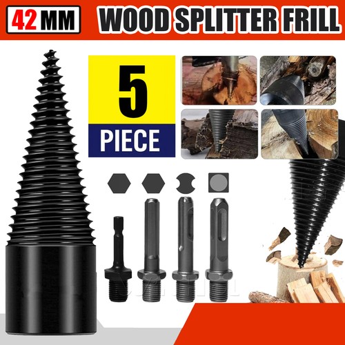 42mm firewood drill - 42mm, bit