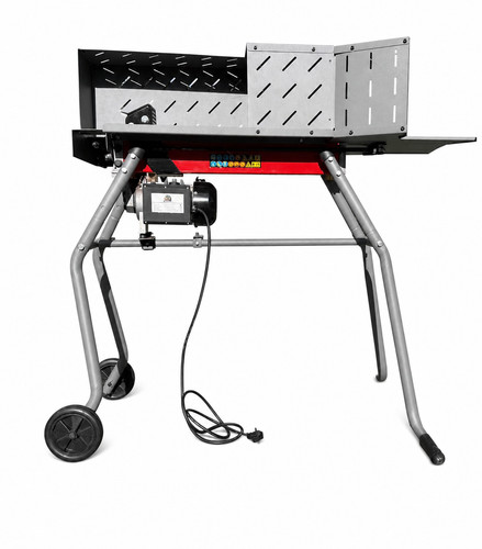 Electric log splitter - electric, heavy
