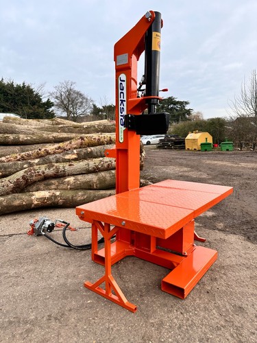 Jacksta log splitter - 18, ton