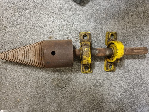 Log splitter screw - , 100mm