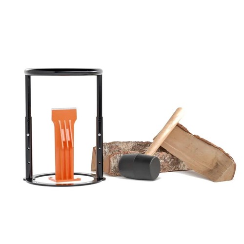 Manual log splitter - 7",