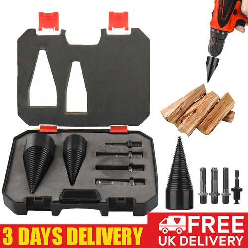 50mm firewood drill - drill, bit
