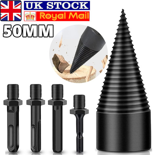 50mm firewood drill bit - drill,